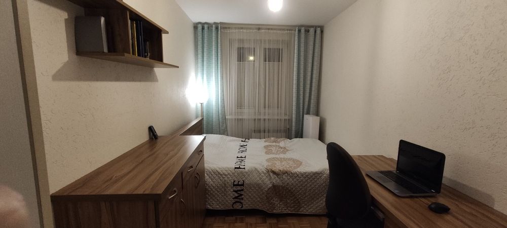 Sprzedam mieszkanie blisko lasu