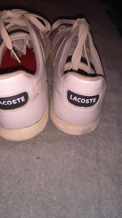 Крассовки  LAKOSTE