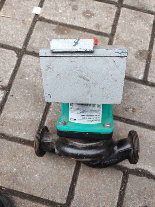 Pompa obiegowa WILO Stratos 30/1-8 DE