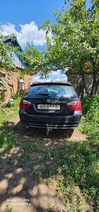 Продам BMW E91 320D 2007р