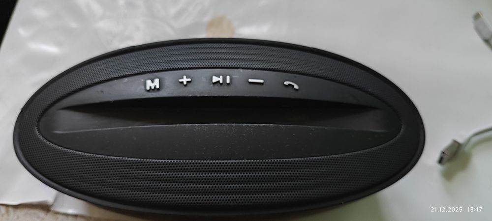 Продам ,, ATLANFA,, блютуз колонку