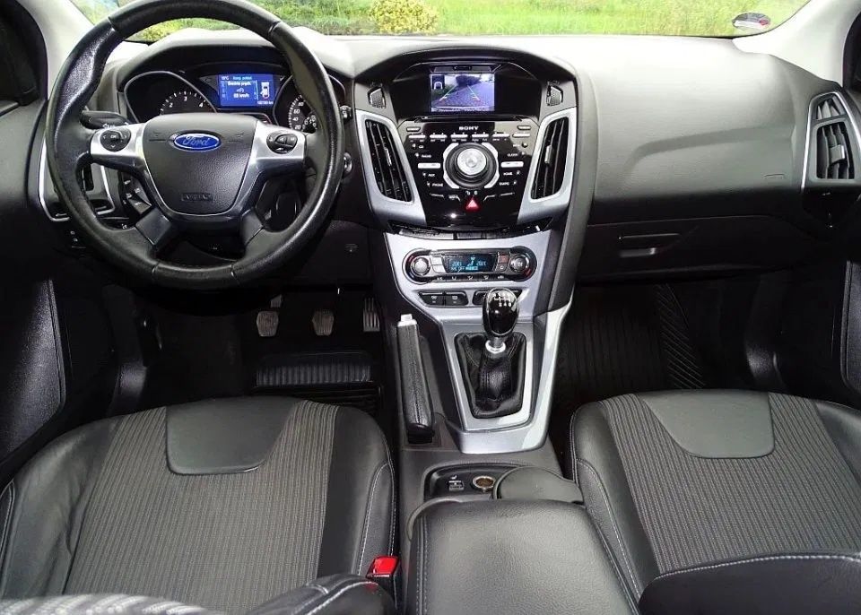 Sprzedam Ford Focus Mk3