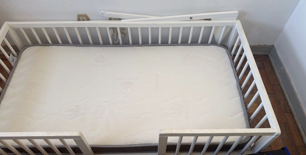 Cama montessori 70x140
