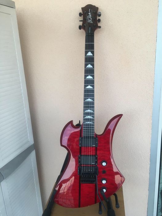 b c rich - Купити електрогітари - Ціна на OLX.ua