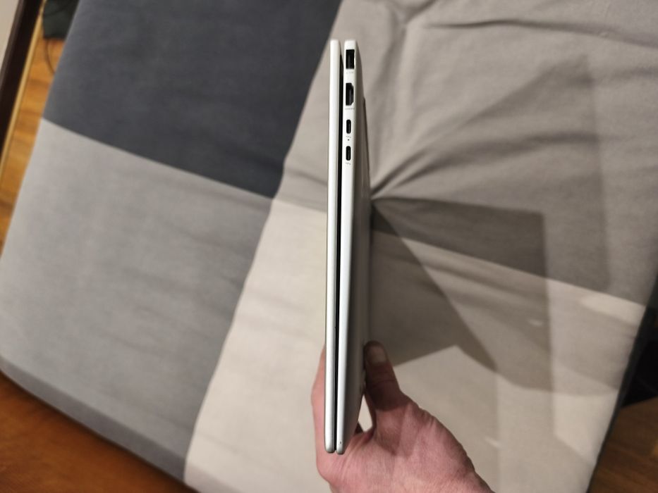 Portátil HP  Convertível X360  Tátil i7-1355U 5GHZ 16G ddr5  Garantia