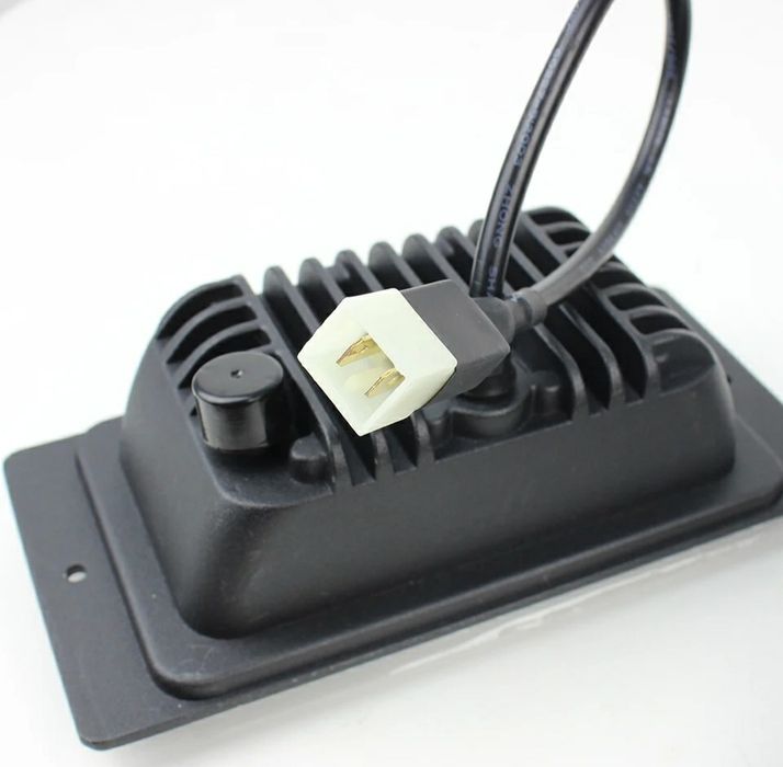 Фара Светодиодная LED балка ПТФ четкая СТГ ЛЕД противотуманка металл