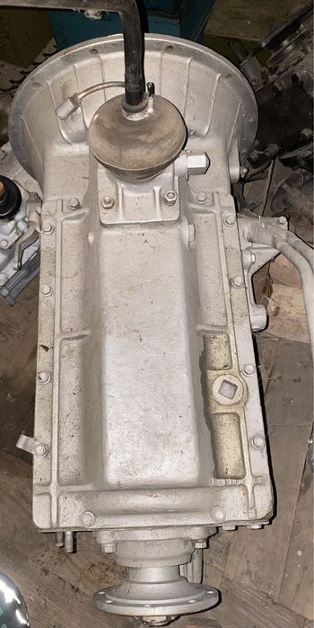 Коробка передач КПП урал 375 4320