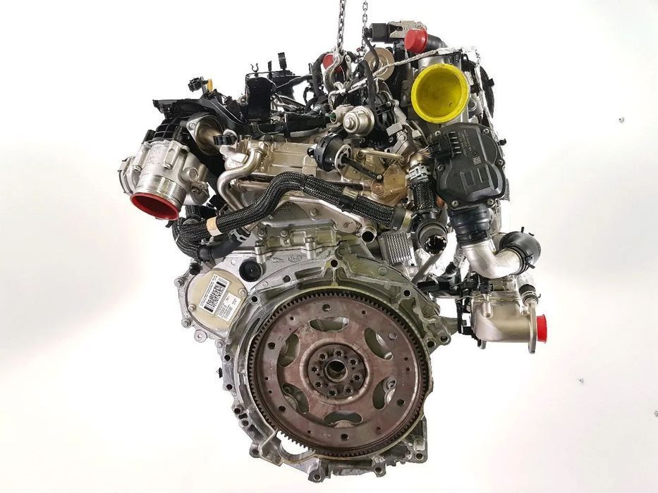Motor 204DTY LAND ROVER 2.0L 204CV