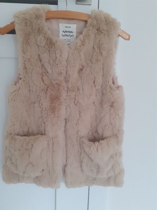 Kamizelka Zara rozmiar  152.