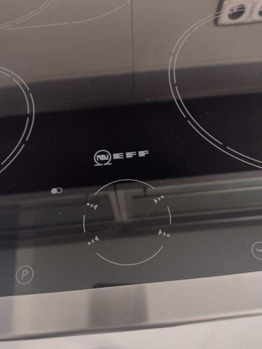 Płyta indukcyjna NEFF