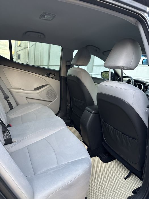Kia Optima 2014 VIN KNAGM4A73F5531157 фото оголошення 6 з 8