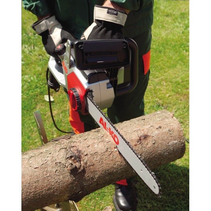 Пила цепная электрическая AL-KO Alko EKI 2200/40