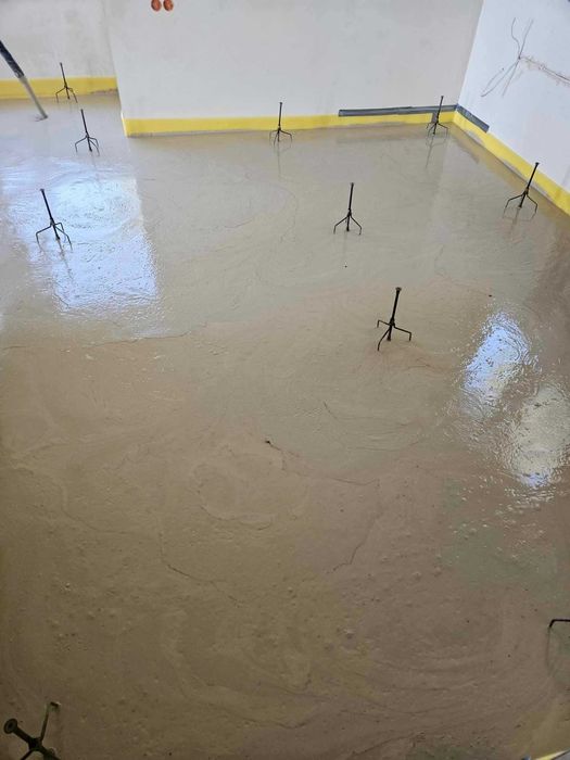 Tynki Gipsowe, Cem-wap, Wylewki Anhydrytowe Kurów, Nałęczów, Garbów