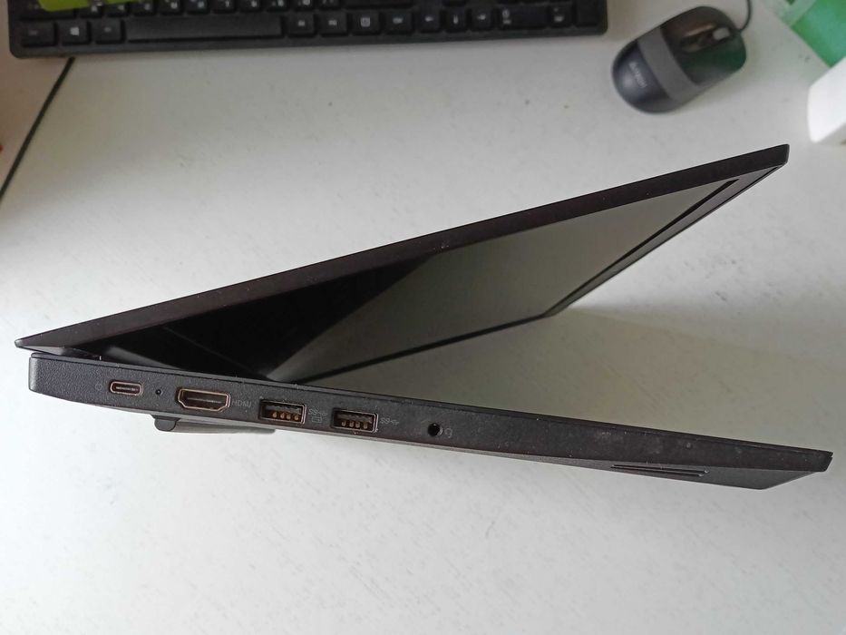 Lenovo ThinkPad E595 Ryzen 5 3500U 8GB 256GB SSD Radeon 15.6" FHD IPS
