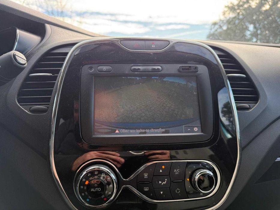 Renault Captur 0.9 TCE Exclusive