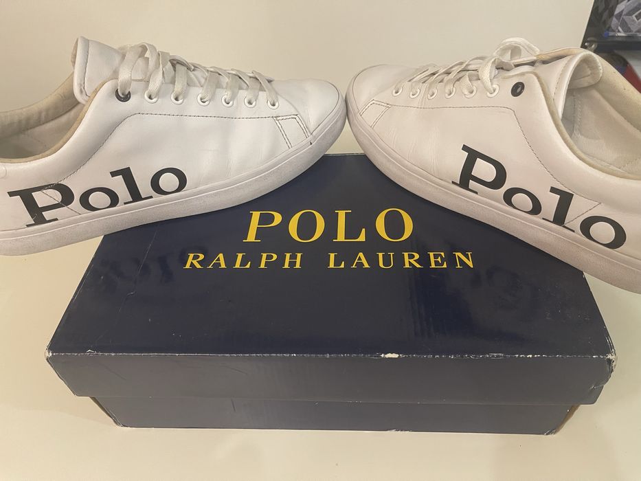 Tenis polo Ralph Lauren