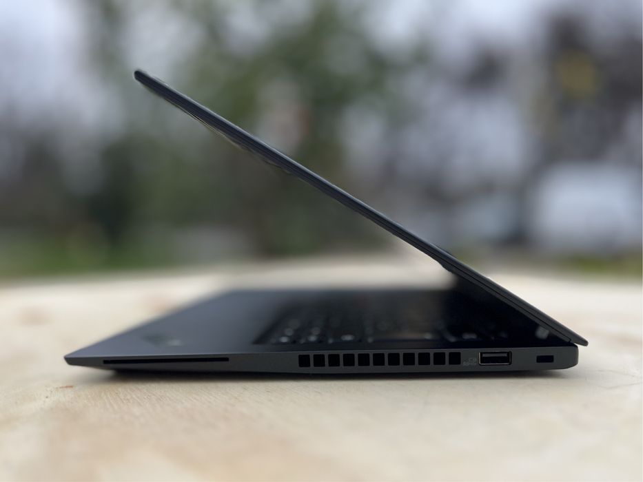 Ноутбук Lenovo ThinkPad T495s/Ryzen 5 PRO 3500U/16GB+512GB/14"FHD IPS