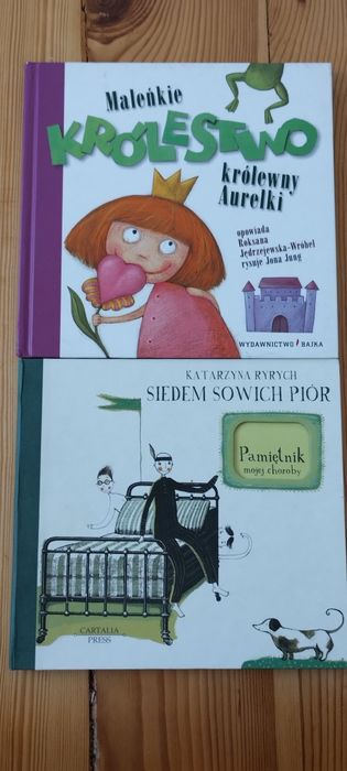 Książki dla dzieci