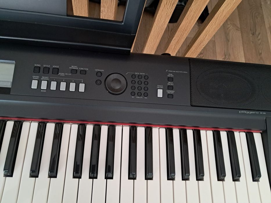 Pianino cyfrowe yamaha piaggero np-v60