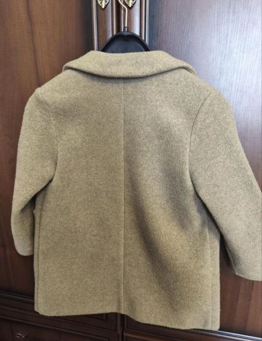 Пальто, плащ, zara
