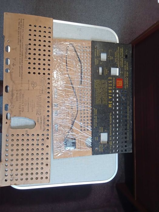 Задние стенки радиол Дружба-Фестиваль и др