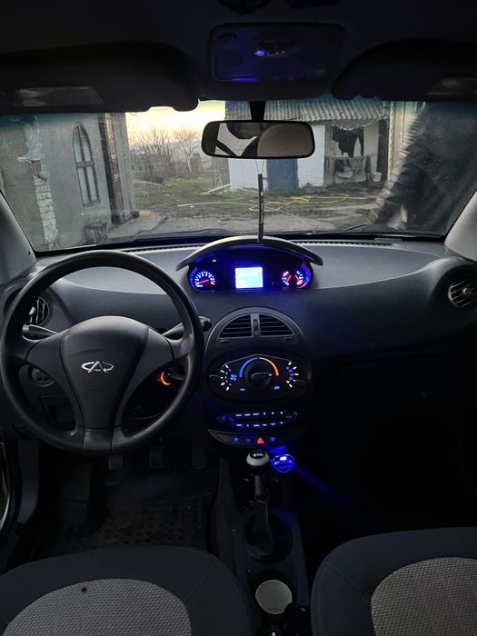 Продам Чудовий Кросовер Чері Беат 2011