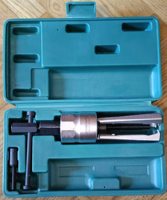 Съемник подшипников трехлапый трехзахватный JONNESWAY AE310063 Тайвань