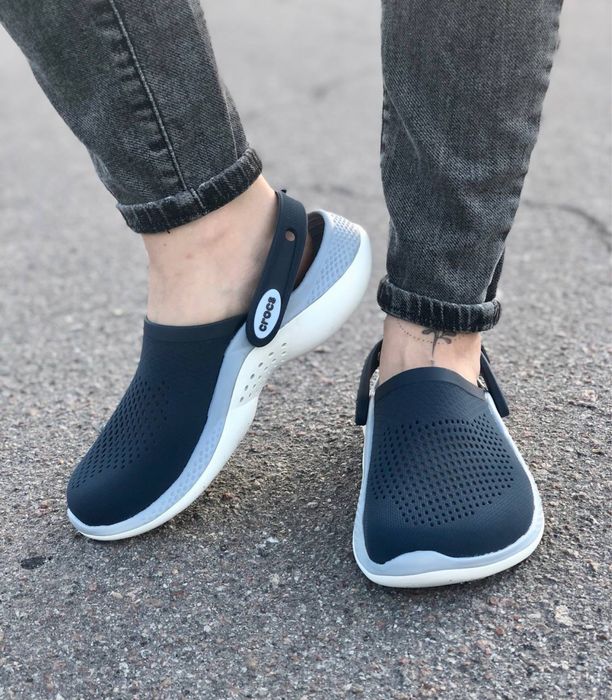 Купить Крокс LiteRide 360 Чоловічі Сабо Крокс По Супер Ціні