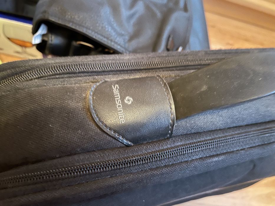 Torba na laptopa 15 cali samsonite