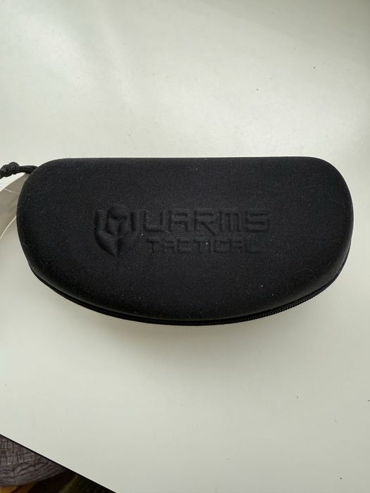 Окуляри захисні балістичні