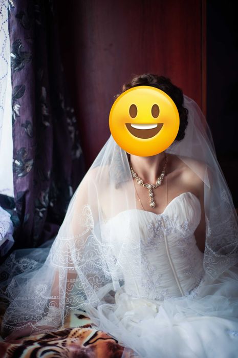 Весільна сукня виробництво Голандія