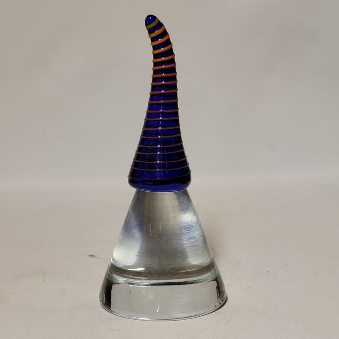 Szklana figurka skrzat , Beránek Studio , Czechy