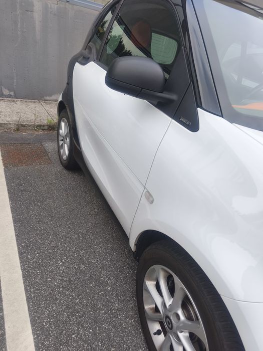 Vendo Smart Fortwo EQ