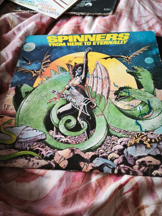 Joe Simon – Today LP vinil