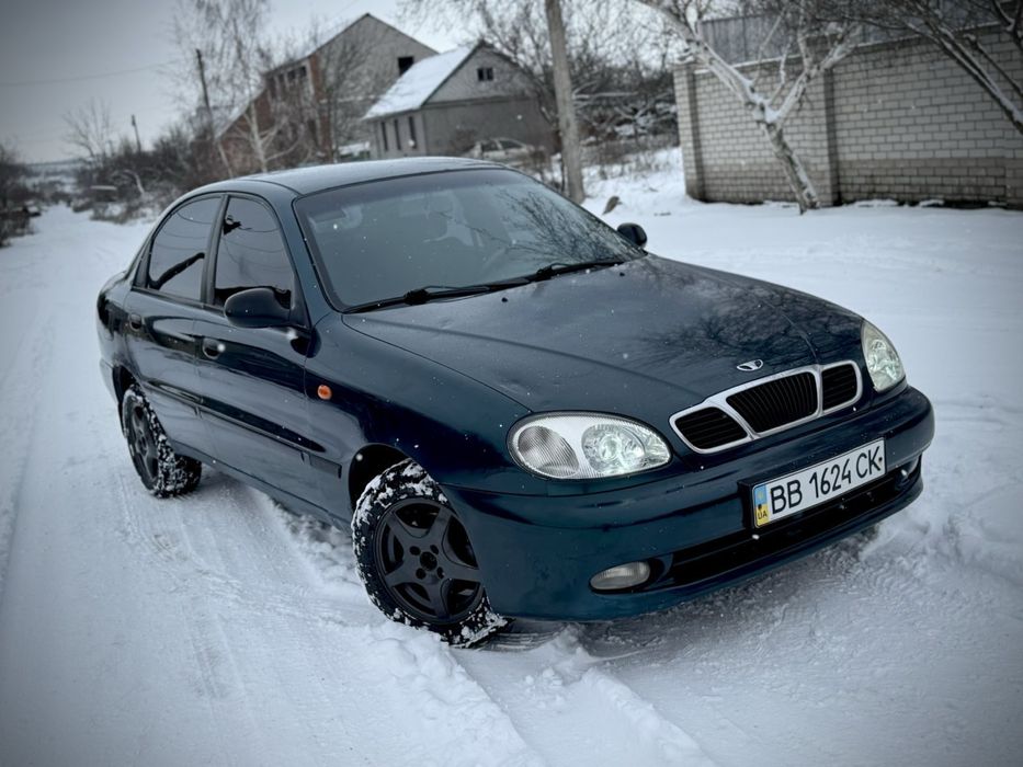 Продам Ланос 1,6 г/б