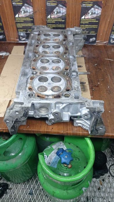 Colaça / Cabeça do Motor M9R  Renault