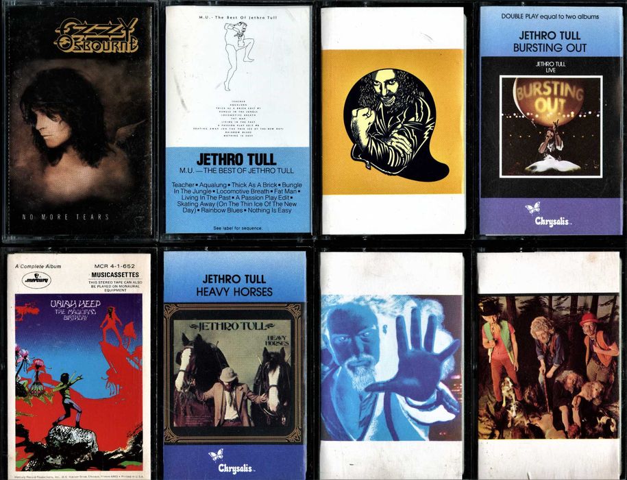 jethro tull - купить CD, DVD диски - Цена на OLX.ua