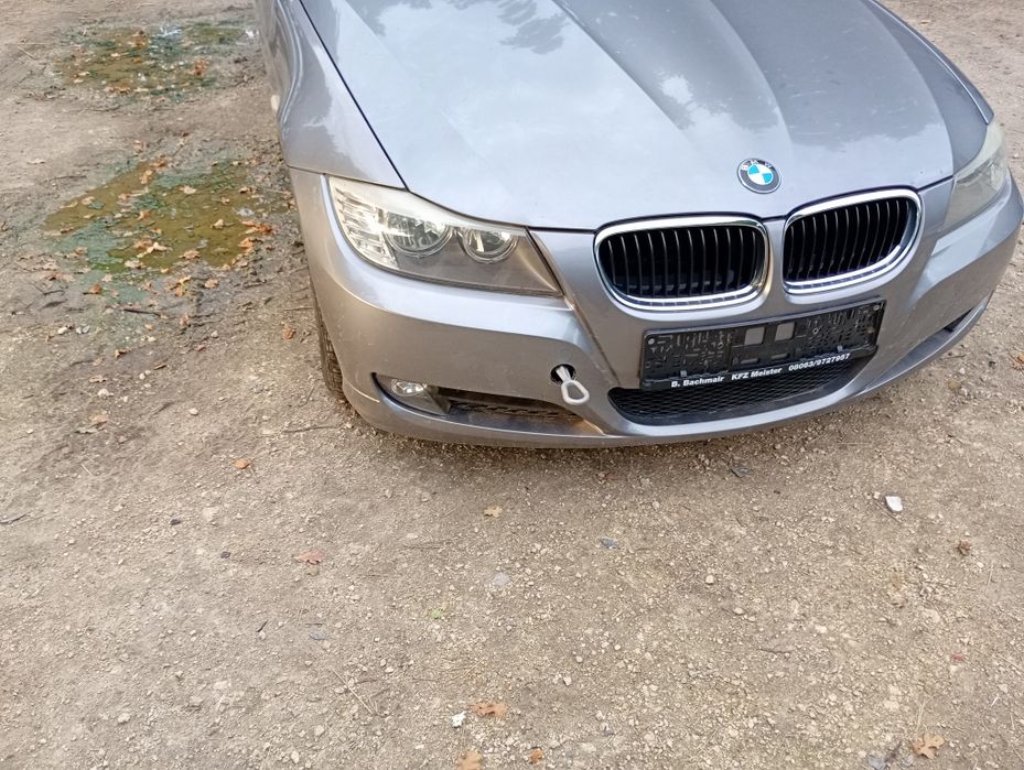 Maska BMW E90 E91 lift