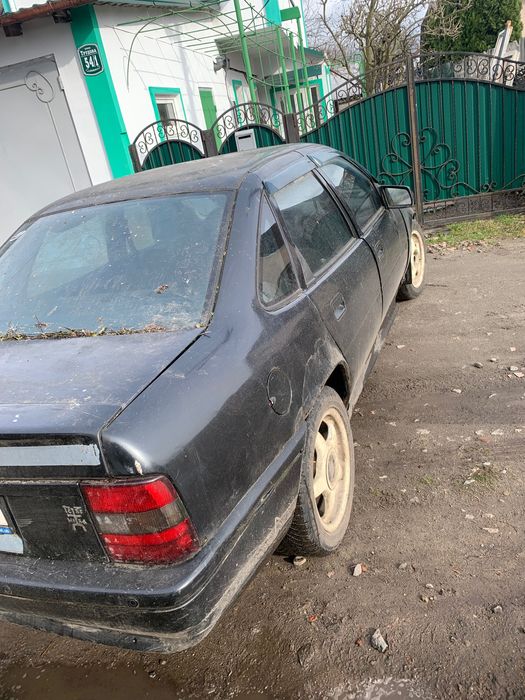 Опель вектра а шрот , запчастини