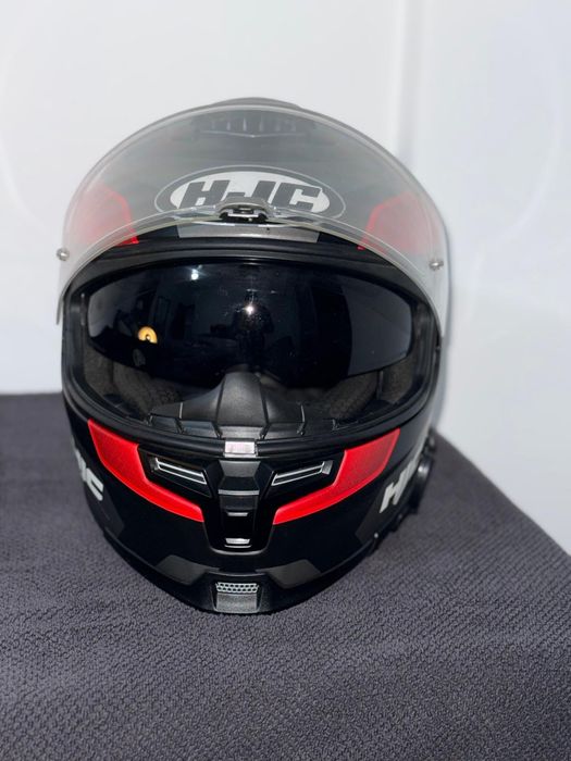Capacetes- peças e acessórios para motos
