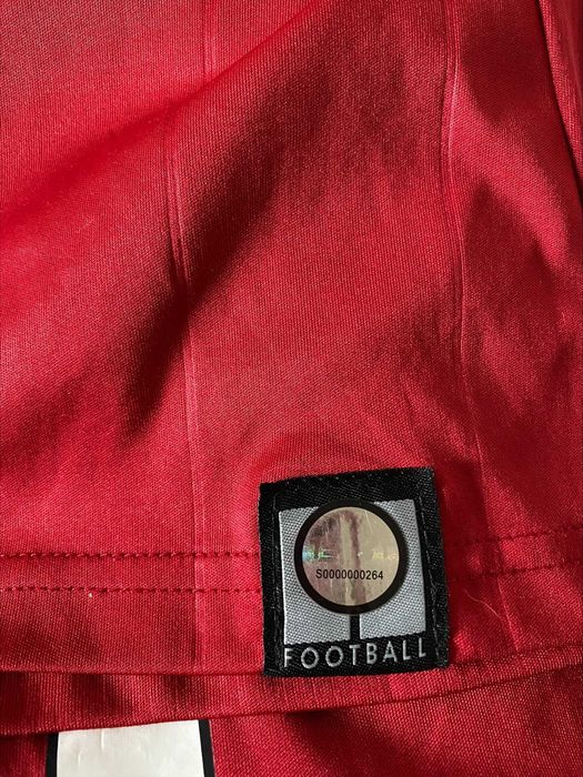 LIVERPOOL F.C. 2017 - 2018 - 10 - COUTINHO - New Balance - UNIKAT