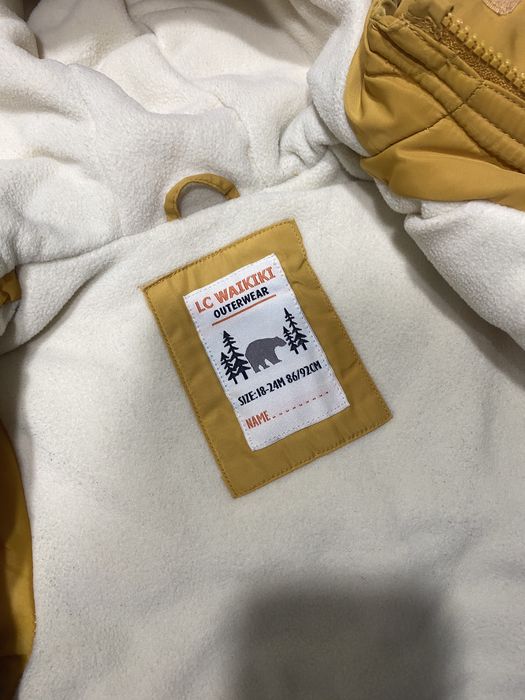 Продам куртку на мальчика