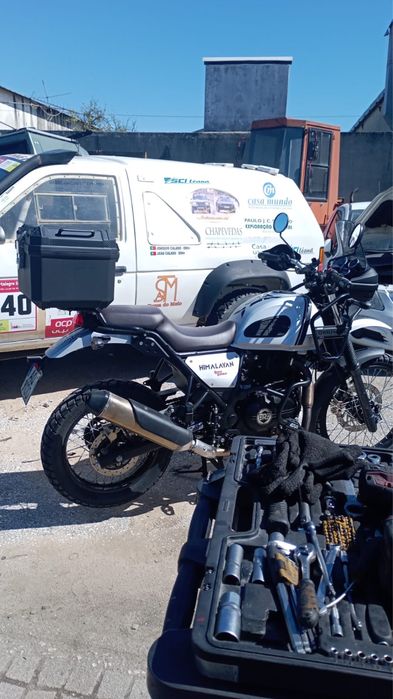 Venda de Royal Enfield 411cc