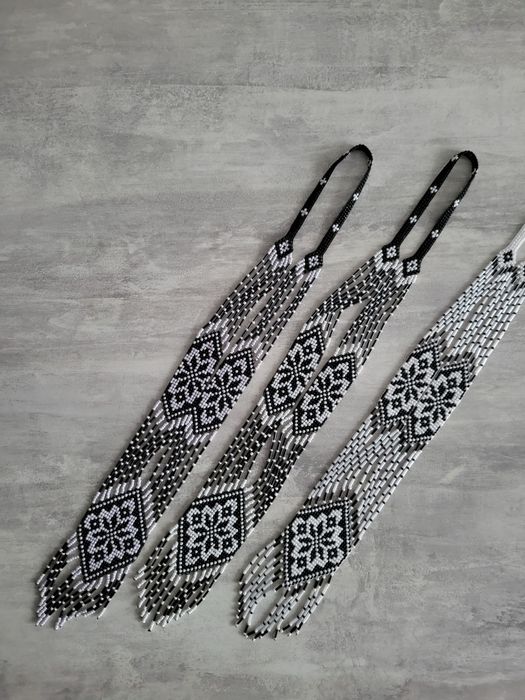 Гердани з бісеру. ТОП-кольори