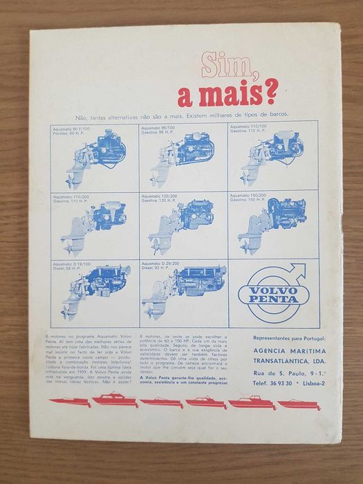 Revista Mundo Motorizado Nº226 (Ano:1967)