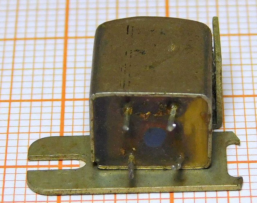 Głowica magnetofonu 300om [07]26