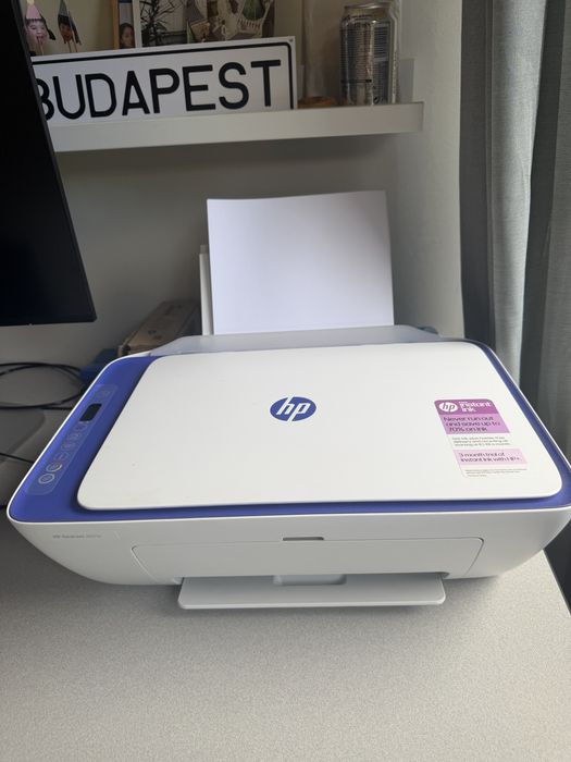 Impressora HP Deskjet 2821e
