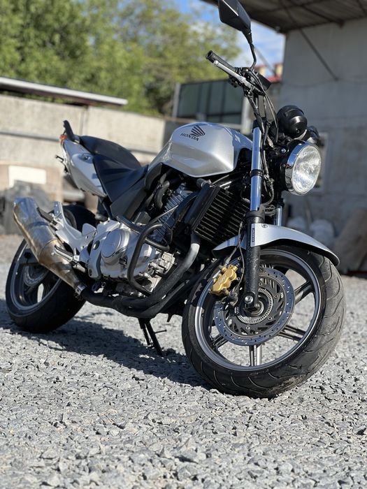 Honda CBF 500 | Хонда сбф 500