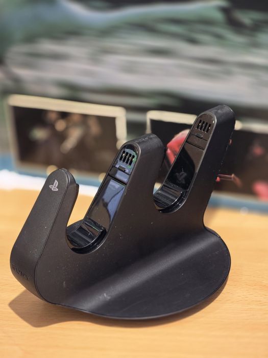 Stacja ładowania PS3 Dualshock 3 charging station