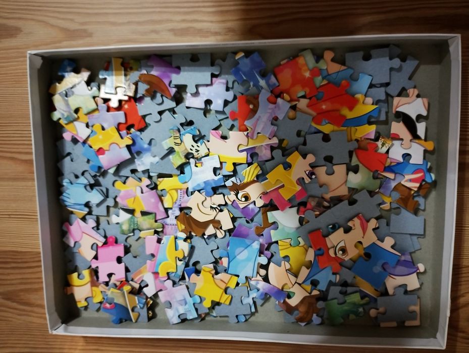 Puzzles Clementoni & Disney